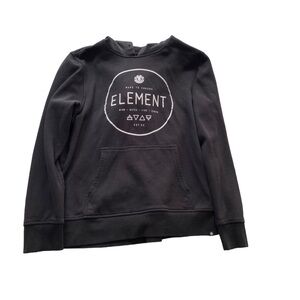 Element Black hoodie